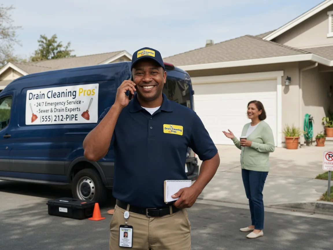 Drain Cleaning Yorba Linda, CA FAQs